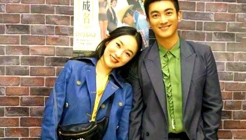 霍思燕与杜江的娱乐圈传奇之路：从聚会相识到百亿票房夫妻