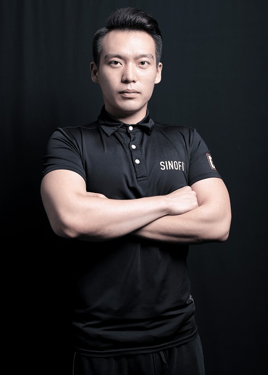 专访中健健身教练王伟超：健身是生活必不可少的一部分