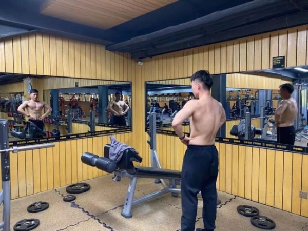 专访中健健身教练王伟超：健身是生活必不可少的一部分