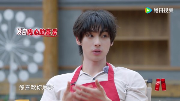 朋友请吃饭 第3季丨颜安自曝想当健身教练