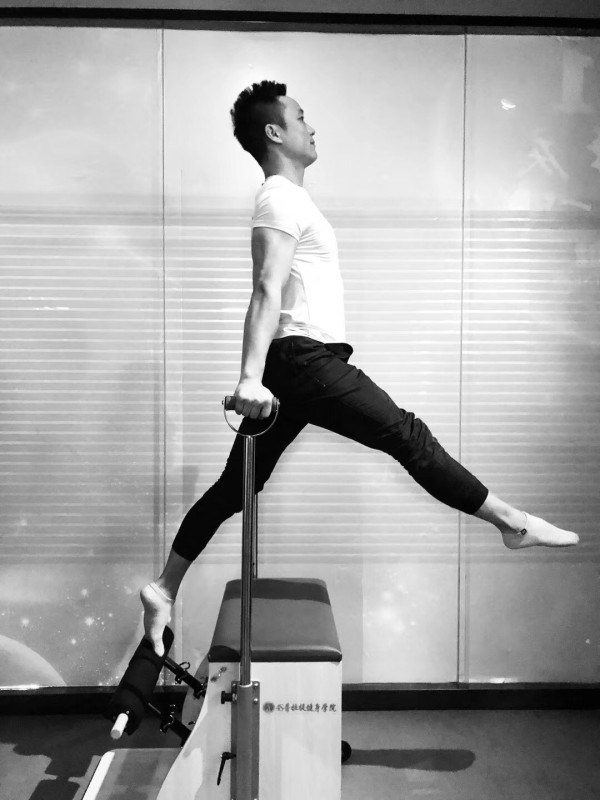 人物访谈｜佛山力美健教练戴修国：健身是生活必不可少的一部分