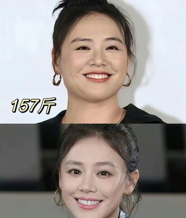 看马思纯从157斤瘦到107斤、赵露思秒变细腰马甲线，贾冰45天暴瘦45斤。就感觉她们减肥怎么跟闹着玩似的？说瘦就瘦，说马甲线就马甲线