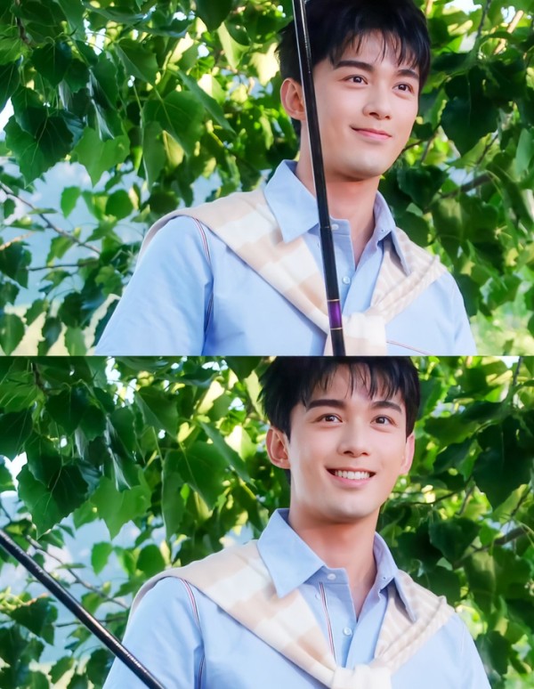 [吴磊][新闻]250517 吴磊的可爱评论引发粉丝热烈反响——本命星新闻