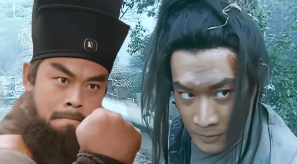 他是梁山最完美的好汉，除了风流没缺点，金庸把他写成了绝世大侠