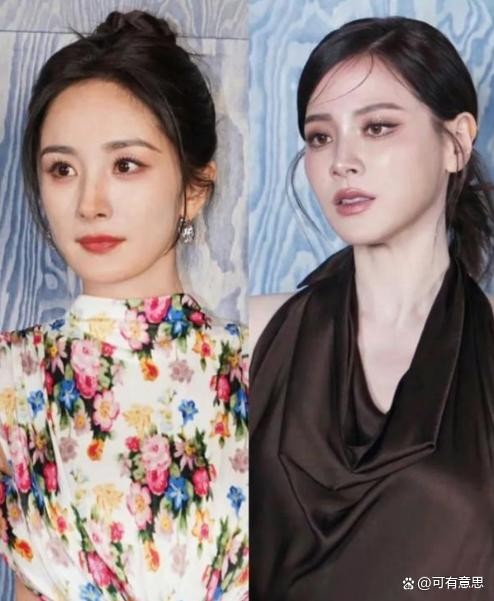 杨幂合照被指 “认不出”？小水未修图遭揣测，实则是跨地区分享习惯差异