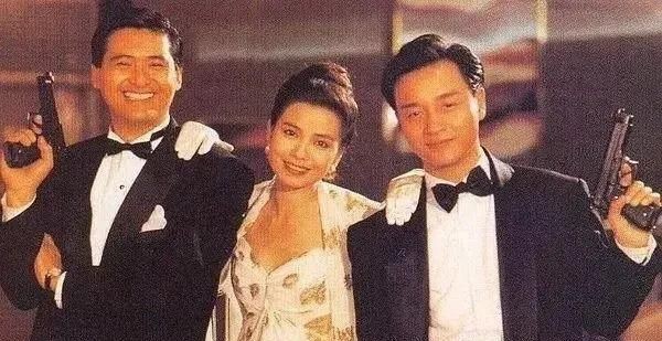 周润发没有出现在张国荣的葬礼上,原因是这样的