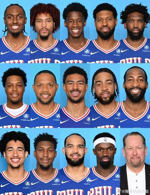 76人选秀历史(76人队历年选秀名单)