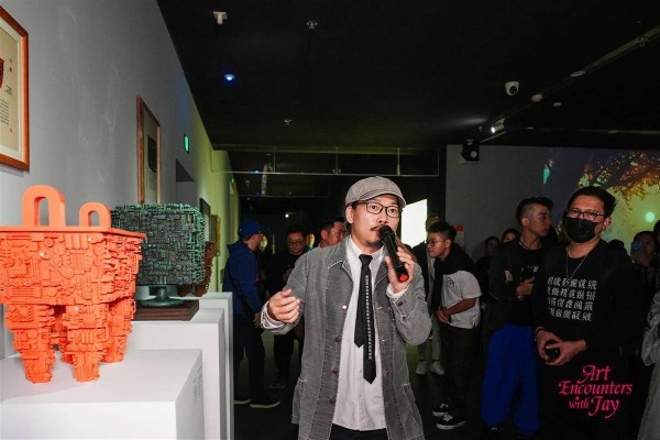 《艺起“杰”作》在汉开展,来看周杰伦如何“跨”出精彩