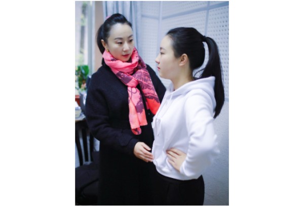 教师风采丨邹青桐：做学生成长道路上的引路人与同行者