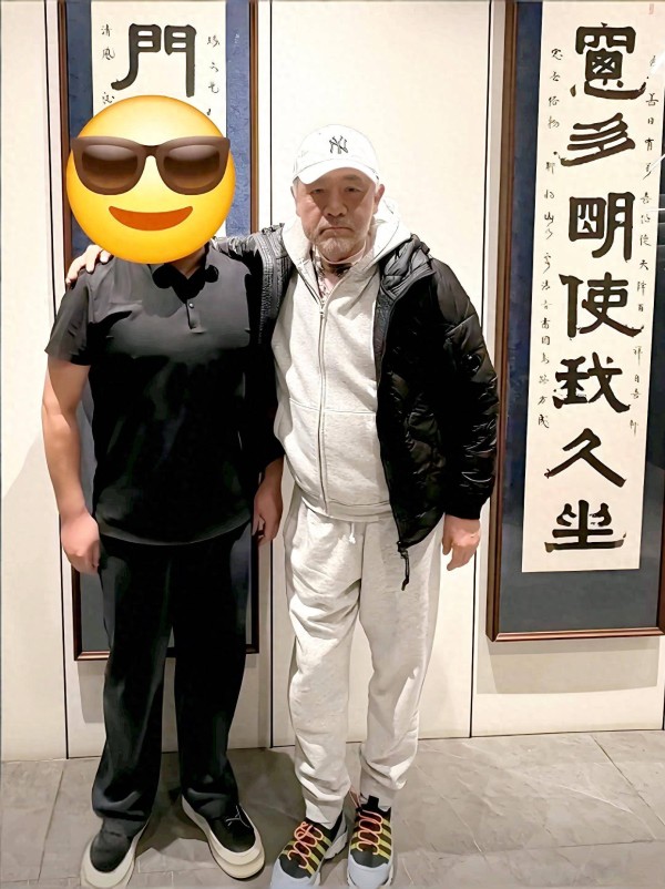 陈宝国：老得像80岁老爷爷，大龄儿子是他的骄傲，也是他的烦恼