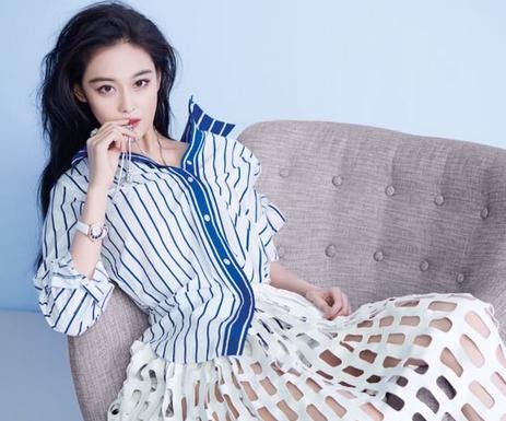 张馨予遭男粉骚扰 谈明星如何保护隐私