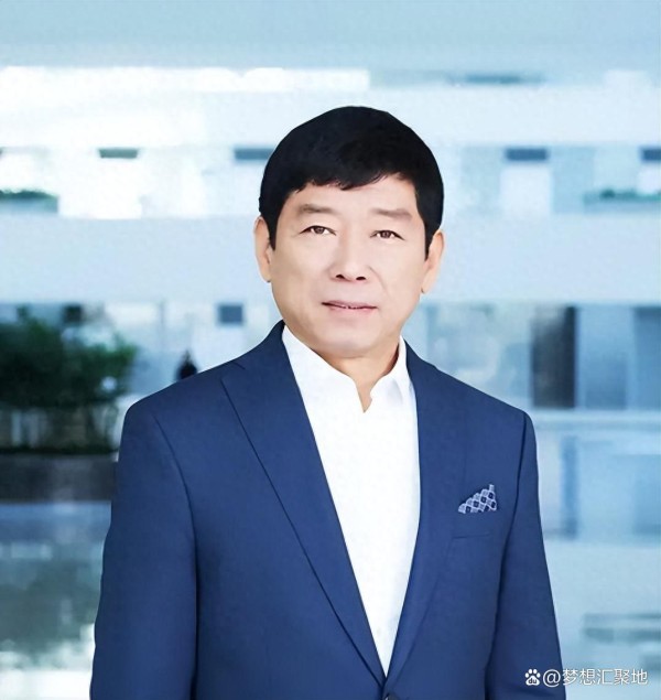 河北十大杰出民营企业董事长排行榜