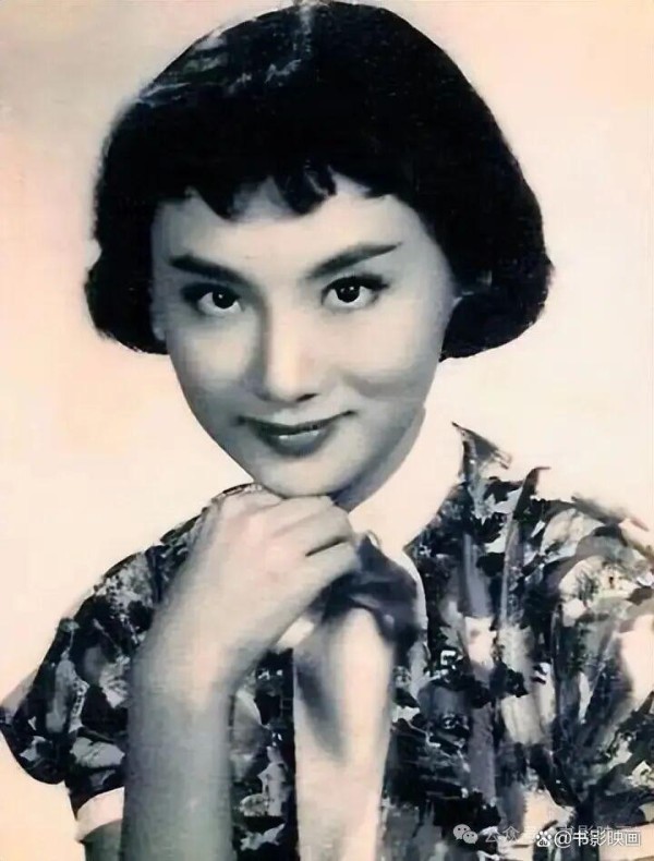 五六十年代香港电影女明星，个个风华绝代，一代女神