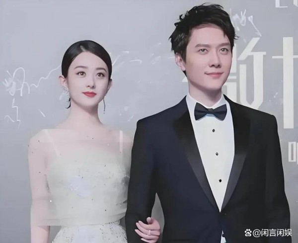 38岁赵丽颖近况曝光！与冯绍峰离婚已经5年，如今尽情享受单身生活