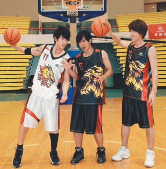 言承旭忙于宣传新剧与罗志祥传不和