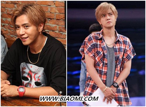 罗志祥心里有座精神病院 腕上有座大别墅