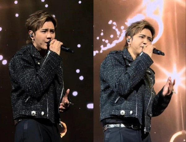 罗志祥才47岁咋变成这样？姨味浓得认不出！