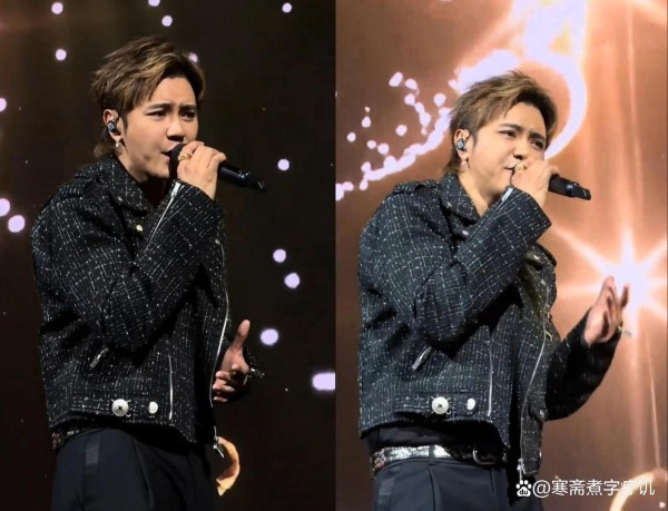 罗志祥才47岁竟显“姨味”？颜值变化太惊人！