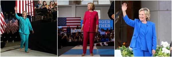 同款衣装穿出个性 盘点十大“同款名人”穿衣经