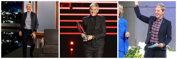 同款衣装穿出个性 盘点十大“同款名人”穿衣经