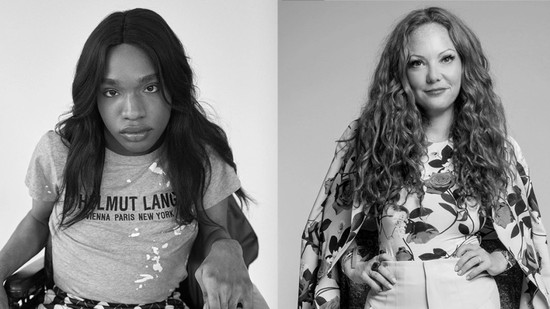 Aaron Rose Philip、Mindy Scheier