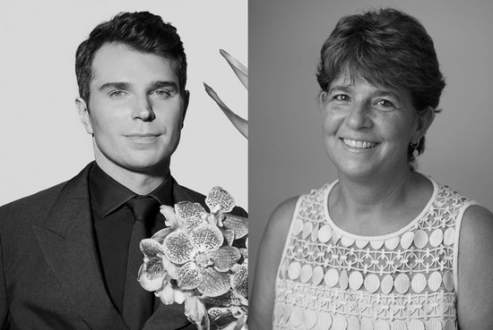 Francesco Clark、Dana Zumbo、