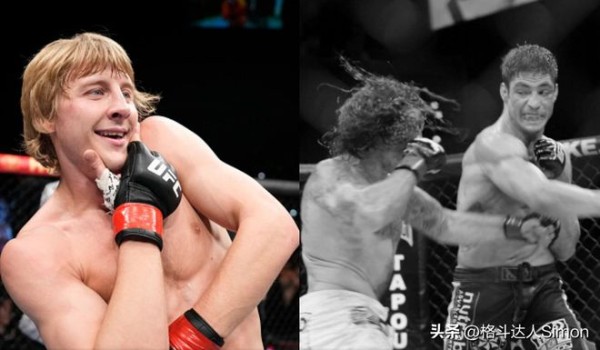 英国MMA人气新星 坏小子帕迪特 透露了让他进入MMA的那场战斗