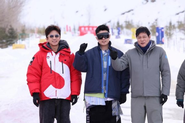 邓超和陈赫又合体上综艺了，还是一起当导师，这下有新欢乐源泉了