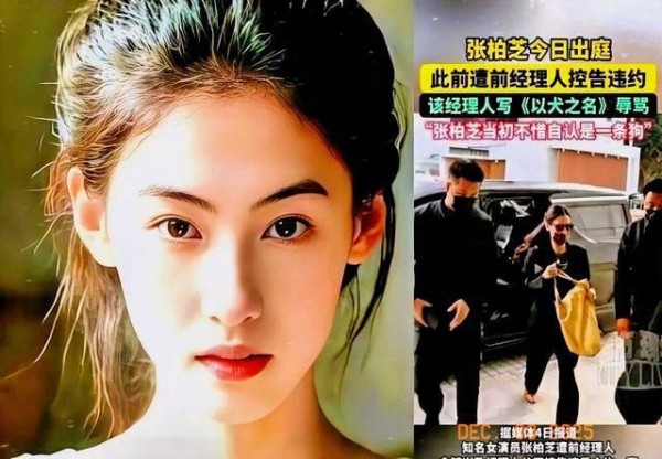 明星合同纠纷起波澜，签名真伪与数字困难成焦点