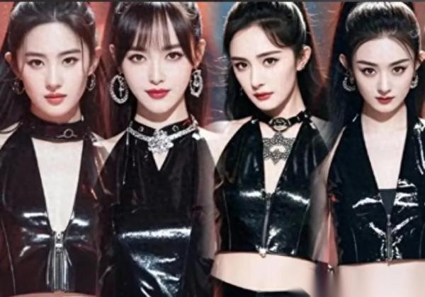 95花明争暗斗升级，虞书欣因赵露思被质疑下滑，白鹿公开绝交成最大看点，这场较量谁能赢？