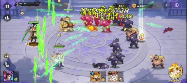 韩立的优势截图