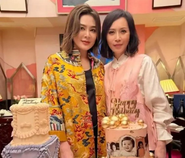 普通人也能穿出贵气,关之琳这3个穿搭技巧,学会了自己也体面