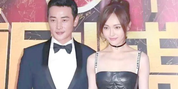 唐嫣罗晋：从合作到婚姻的明星之路