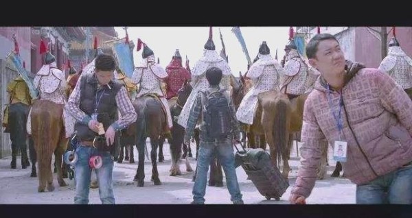 娱乐圈的梦想之路：从群众演员到一线明星的逆袭