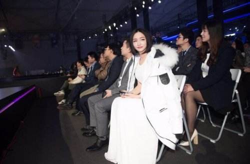 TGC放大招 Miss携众电竞明星代言腾讯电竞新品牌