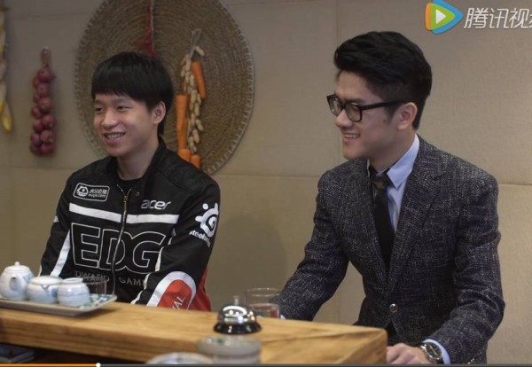 电竞小哥？可以，这很若风