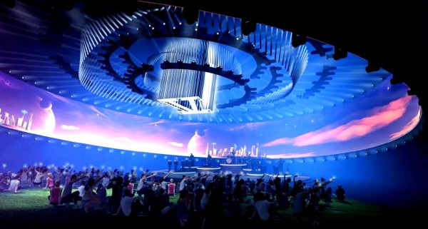 张杰：从成都酒吧歌手到国际音乐巨星的辉煌历程