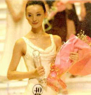 加拿大顶尖模特新秀赛 华裔女孩勇夺季军