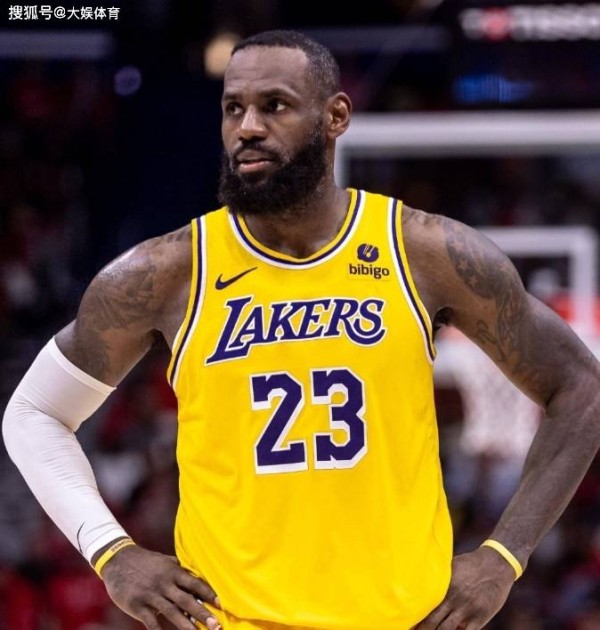 高中出道，直到现在41岁依旧在巅峰期，这才是詹姆斯最可怕的地方
