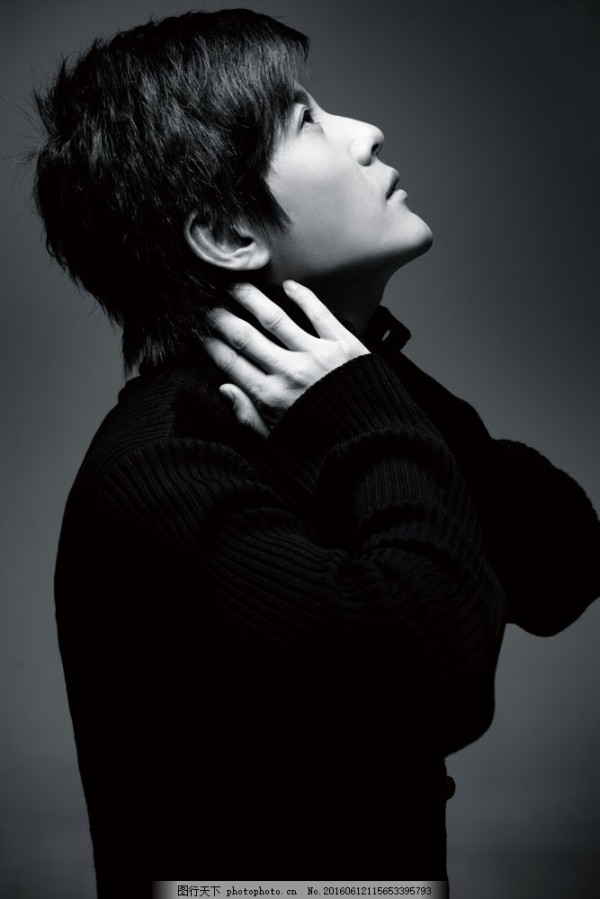 男明星偶像写真图片