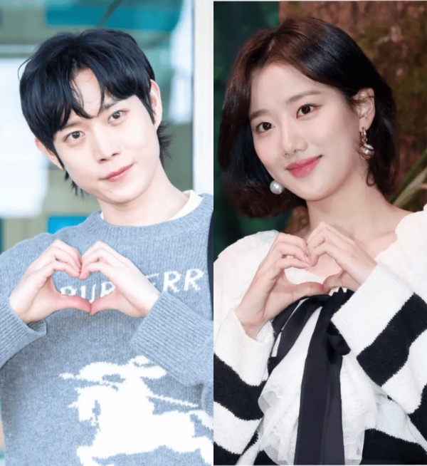 又一对韩国明星传出恋爱绯闻，双方经纪公司出来回应此事