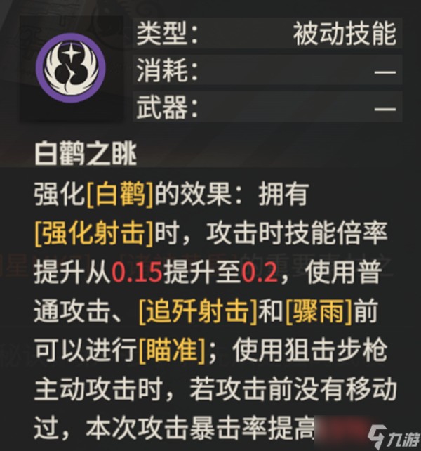 钢岚专属武器分析报告 ——启明星mk7