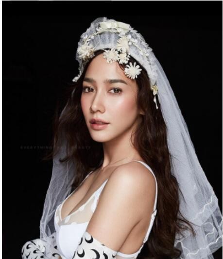 2018泰国网络最具影响力十大明星，aump粉丝最多，道妹霸屏刷脸