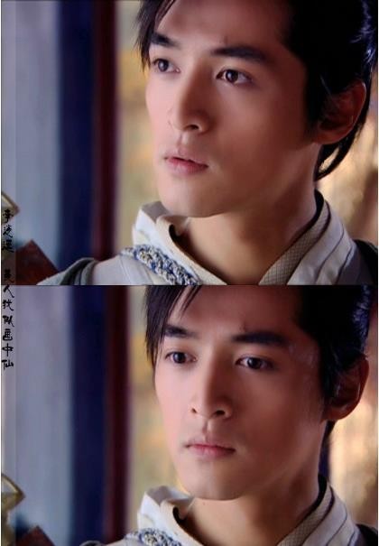 被称男版玛丽莲梦露？“猫王”鬓角超抢镜！见过这样的胡歌？