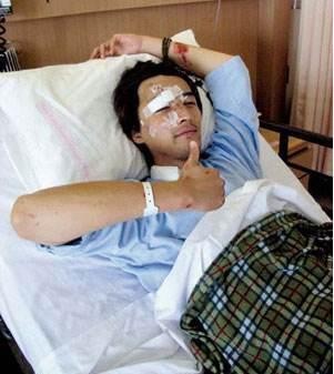 被称男版玛丽莲梦露？“猫王”鬓角超抢镜！见过这样的胡歌？