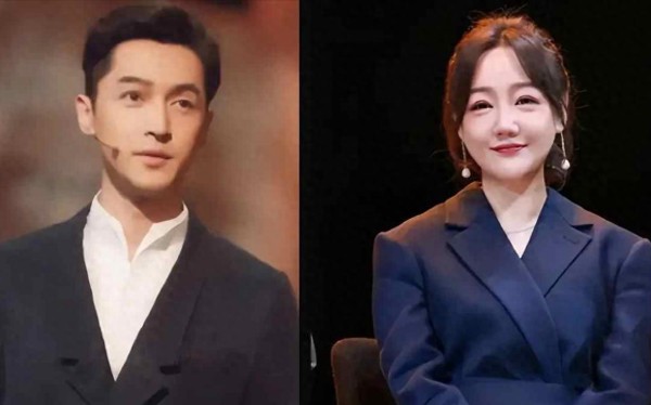 胡歌情书被翻出，薛佳凝直播翻车，人设这碗饭越来越难吃了