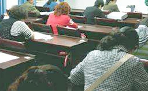 我喜欢的明星普通话考试说话范文