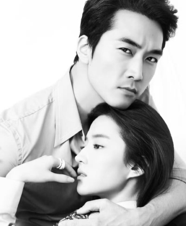 你有没有想过，一位顶级女明星，在长达近八年的时间里，感情生活可以“干净”到什么程度