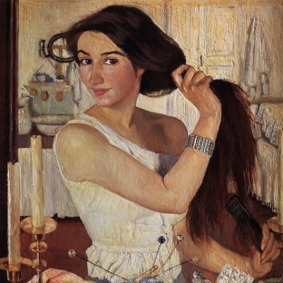 塞莱布里阿库娃