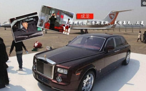 汶川捐款一千万的明星，如今成名豪车飞机换着开，却无人来黑他